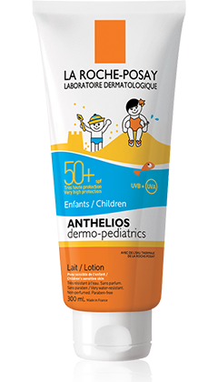 La roche-posay anthelios dermo-pediatrics lait spf 50+ 50 ml