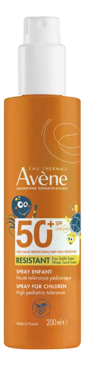 SOLAIRE SPF 50+ ENFANT spray   200ml