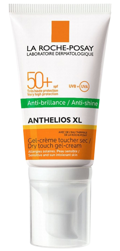 La Roche-Posay Anthelios Spf 50 Anti-brillance Gel-crème 50 ml Gel crème anti brillance
