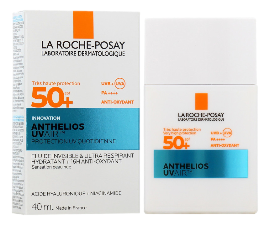 ANTHELIOS UVAIR  SPF 50+ crème   40ml